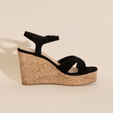 SEDONA-1 Wedge Heel Sandals