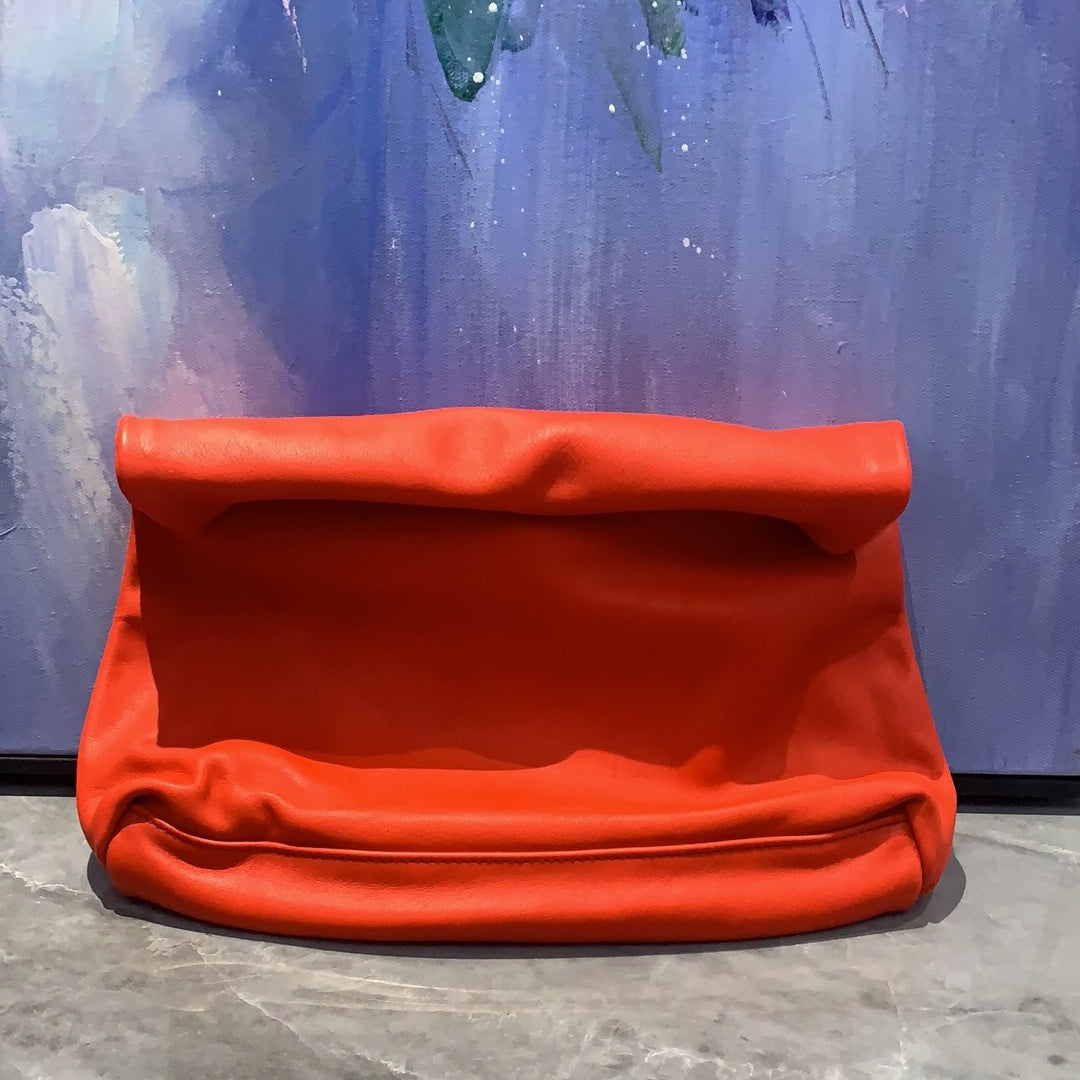 Genuine Leather Bags Design Handbags New Clutch bag Clutch bag Evening bag  Phone Pocket Women&#39;s Handbag High Quality