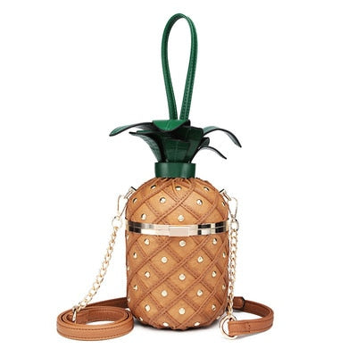 New Personalized Pineapple Bag