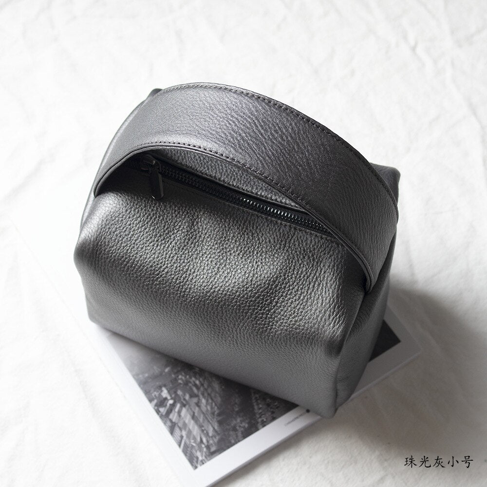 Genuine Leather Bags Design Handbags New Clutch bag Clutch bag Evening bag  Phone Pocket Women&#39;s Handbag High Quality