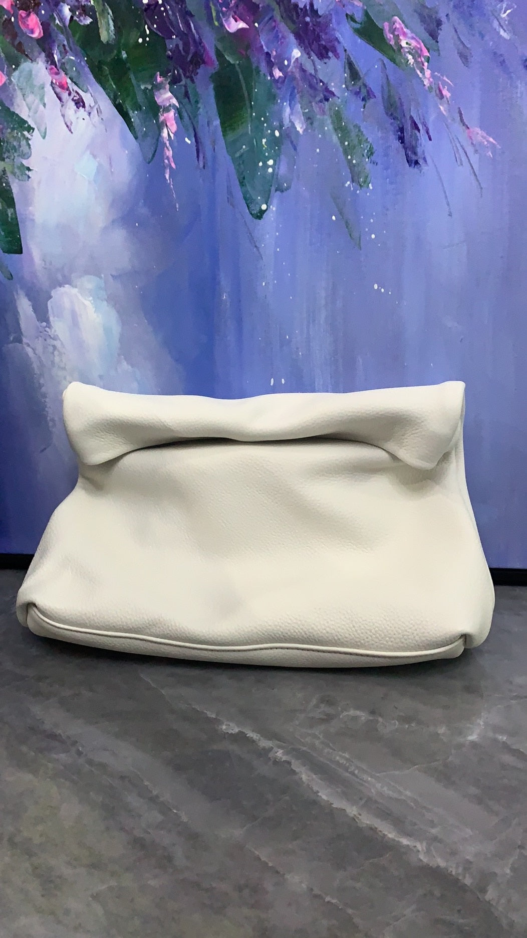 Genuine Leather Bags Design Handbags New Clutch bag Clutch bag Evening bag  Phone Pocket Women&#39;s Handbag High Quality