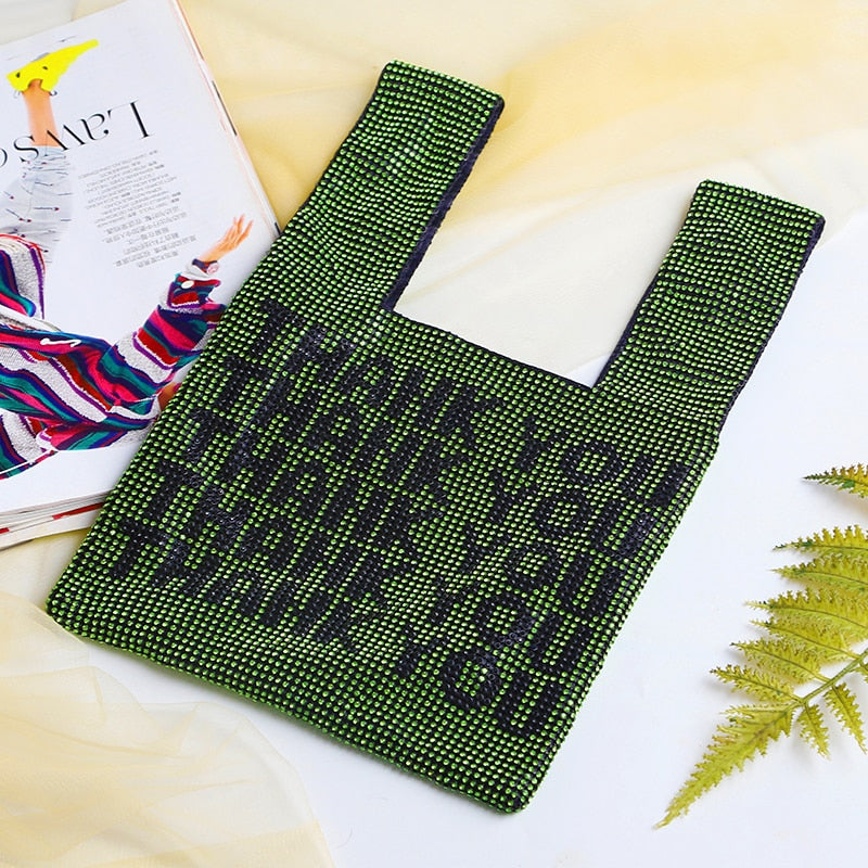 Luxury Thank You Tote