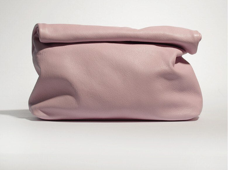 Genuine Leather Bags Design Handbags New Clutch bag Clutch bag Evening bag  Phone Pocket Women&#39;s Handbag High Quality