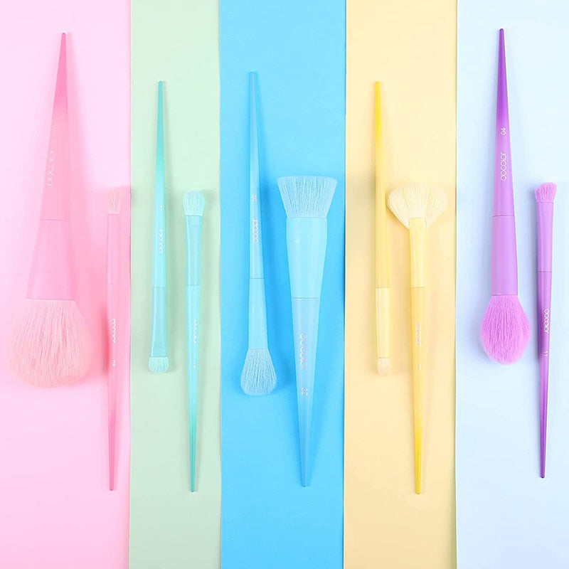 Dreamy 17pcs Makeup Brush Set