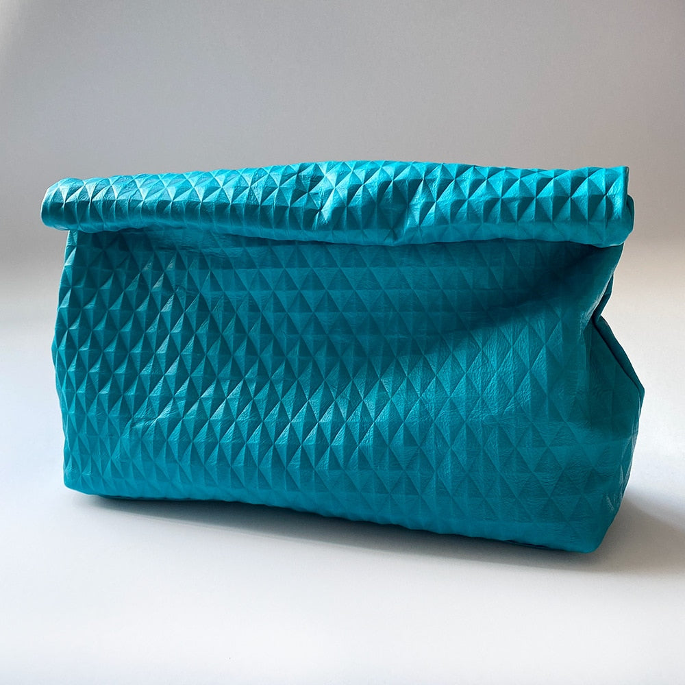 Genuine Leather Bags Design Handbags New Clutch bag Clutch bag Evening bag  Phone Pocket Women&#39;s Handbag High Quality