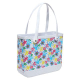 Multi Holes Storage Bag for Women Handbag Waterproof EVA Shoulder Bag Standing Picnic Beach Bag Shopping Bag сумка женская