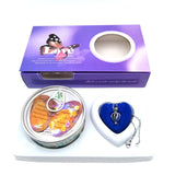 Fashion Popular Natural Oyster Wish Pearl Pendant Necklace Charm Necklace Gift Box Women Jewelry Gift Lucky DIY Gift Set Jewelry