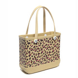 Multi Holes Storage Bag for Women Handbag Waterproof EVA Shoulder Bag Standing Picnic Beach Bag Shopping Bag сумка женская
