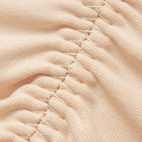 Side Zipper Under-Bust Shaping Bodysuit