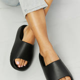 In My Comfort Zone Slides in Black