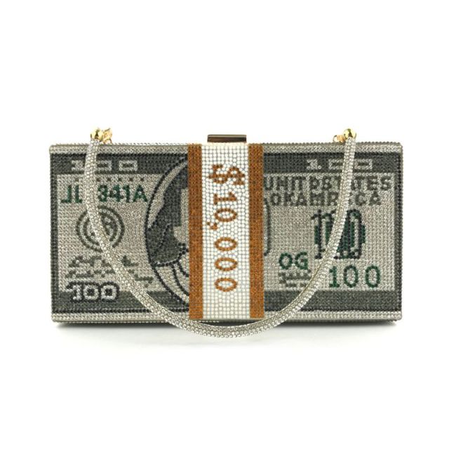 Luxe Bag- Money