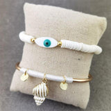Handmade Lucky Evil Eye Bracelet