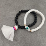 Handmade Lucky Evil Eye Bracelet