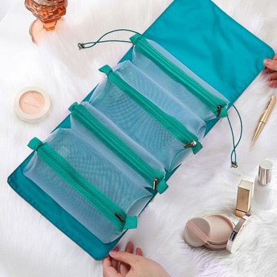 The Essential 4 in 1 Cosmetic Bag